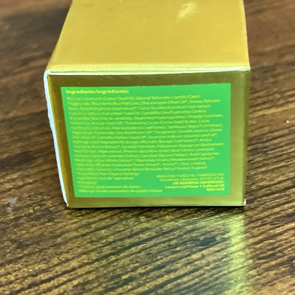Tata Harper Boosted Contouring Eye Mask Mini 3.3g Supernatural‎ Collection
